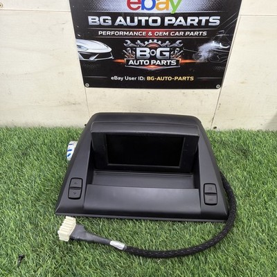 2007 BMW X3 E83 DASH INFO NAVIGATION GPS CID DISPLAY SCREEN 6.5'' OEM 3449188
