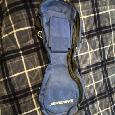 Swagway Blue Carrying Bag For Hoverboard Brand New!