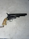 Antique Marx Toy Gun,  revolver Cap gun 50s 60's vintage, classic toy Cap gun