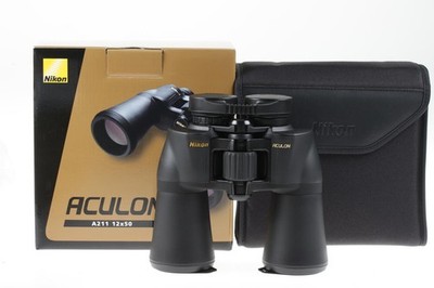 NIKON Fernglas Aculon A211 12x50