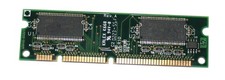 16 MB SD-RAM 100-pin DIMM PC-100   HP C7843AX...
