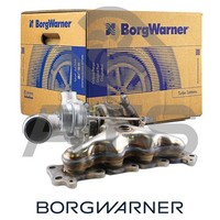 EU3E-6K682-BB Turbolader Land Rover Discovery Sport 2.0 53039700342 Neuteil