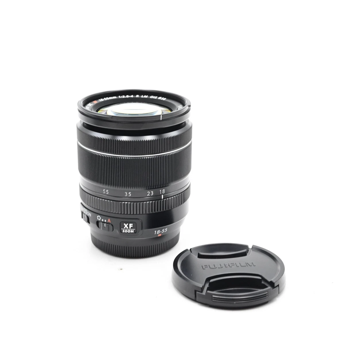 Fujifilm XF 18-55mm Focal Camera Lenses for sale | eBay