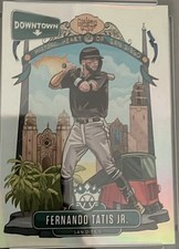 2021 Panini Diamond Kings - Downtown Fernando Tatís Jr. #D-2