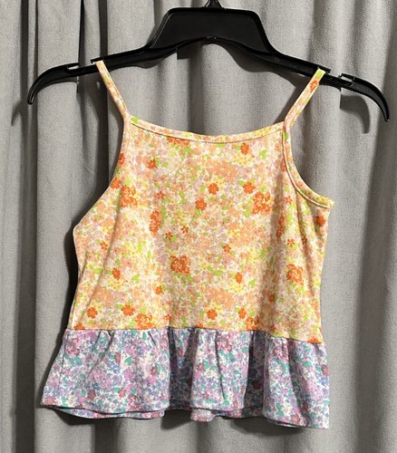 Art Class Girls M(8) Sleepwear Top, Sleeveless - Picture 2 of 9