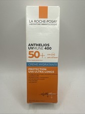 La Roche Posay Anthelios UVmune 400 Moisturizing Cream SPF50 Fragrance Free 50ml