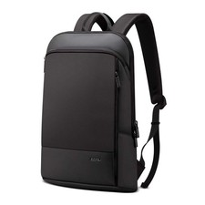 15" Super Slim Laptop Backpack Men Anti Theft Waterproof Backpack Casual Daypack