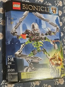 Lego 70792 Bionicle Skull Slicer - SEALED