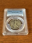 1919-S Walking Liberty Half Dollar, PCGS VG08