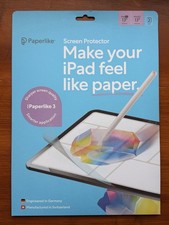 Paperlike 3 Folie (2x) Für IPad Pro 13 M4/M5...