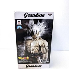Unopened Dragon Ball Figure Son Goku Grandista