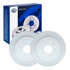 Disque de frein Mercedes 308