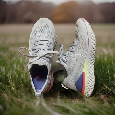 Nike Epic React Blue Shoes, 9.5