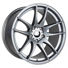 18x9.5 Mst Mt30 5x114.3 35 Gunmetal Wheels Rims Set4 73.1 18x9.5 Mst Mt30 5x114.3 35 Gunmetal Wheels Rims Set4 73.1