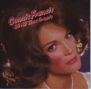 20 All Time Greats, Connie Francis - Photo 1/1