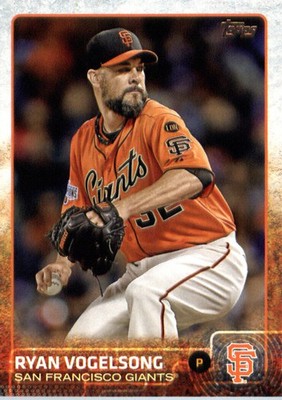 2015 Topps Update Baseball Card Pick (Base)