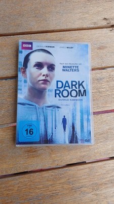 BBC-DVD ''Dark Room/Dunkle Kammern'' Minette Walters, 2012, En-D