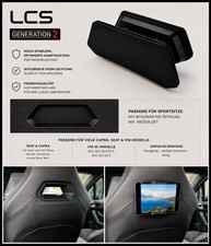 CUPRA / SEAT / VW Tablethalterung für Formentor Leon Born Ateca Tarraco VW ID