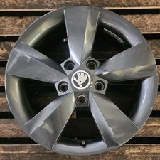 CERCHIO IN LEGA SKODA KAROQ DA 16" 57a601025s-t