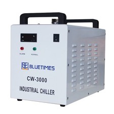 Industrial Chiller CW5000 Laser Cutting and Engraving Water-Cooled Chiller