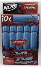 Nerf Mega XL Dart Refills for All Mega XL Blasters 10 Darts That Whistle Hasbro