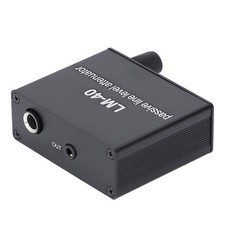 Sound Passive Attenuator ‑40db‑15db Adjustable Sound Volume Control Attenua LHLM