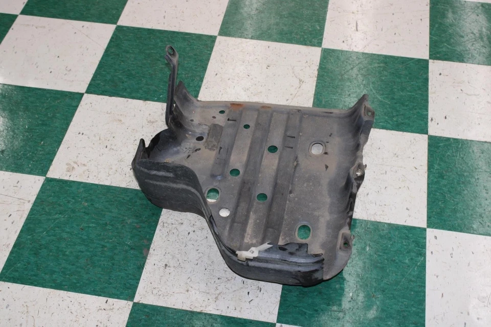 10-24 4 Runner 4.0L Gas Fuel Tank Reservoir Skid Plate Shield Guard Factory OEM - Image 3 of 4