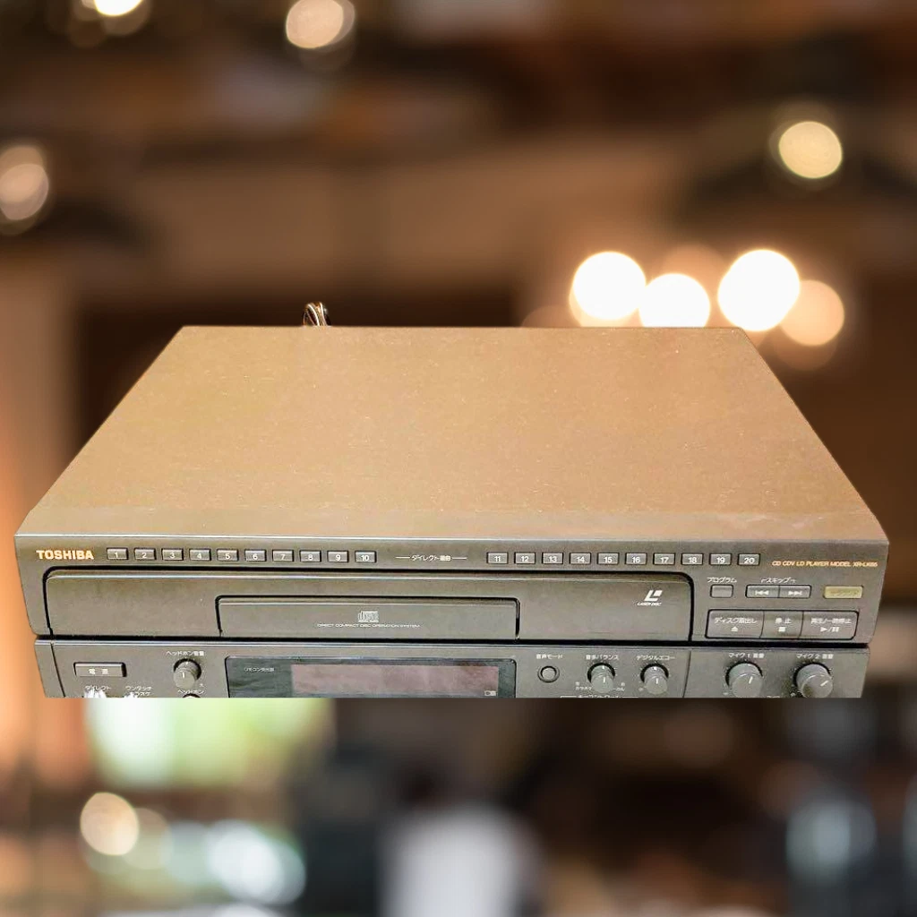 Toshiba Laserdisc Players for sale | eBay