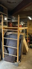 CALL LOCAL PICKUP ONLYPerry Mobile Rolling Scaffolding construction equipment