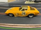 Mile Miglia Cougar II Slot Car 1960s All Original Stock Cond, Runs — photo 6