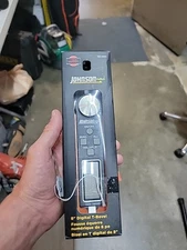 Johnson 8” Digital Sliding T Bevel And Protractor 1920-0800D. 