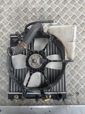 HONDA HR-V  1999-2006 RADIATOR PACK AUTOMATIC
