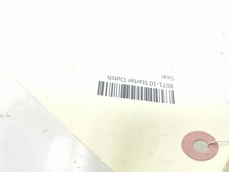 14 HONDA CBR500R CBR 500 Starter Clutch Gear - Image 4 of 4