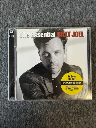 The Essential Billy Joel 2 CD Special Limited Edition Columbia Greatest Hits