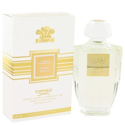 Cedre Blanc by Creed Eau De Parfum Spray 3.3 oz for Women RARE
