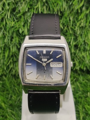 Vintage Seiko 5 6319-5020 Automatic 21 Jewels Watch Japan | eBay