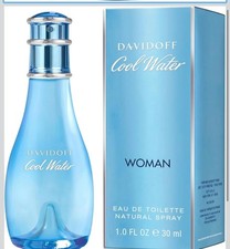 Davidoff Cool Water Woman Eau de Toilette EDT Damen Parfum Original