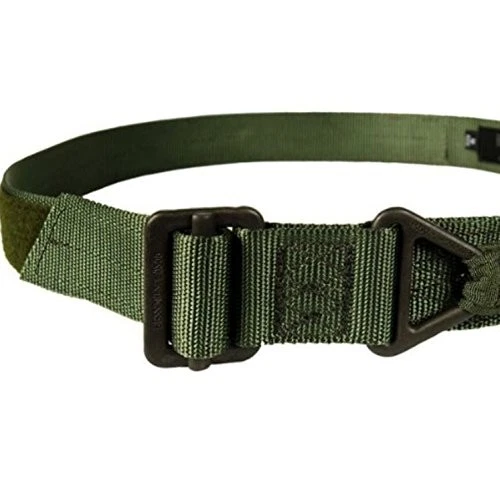 BLACKHAWK CQB Rigger's Belt Parachute Grade Buckles 1.75 Webbing Olive Drab - Image 2 of 4