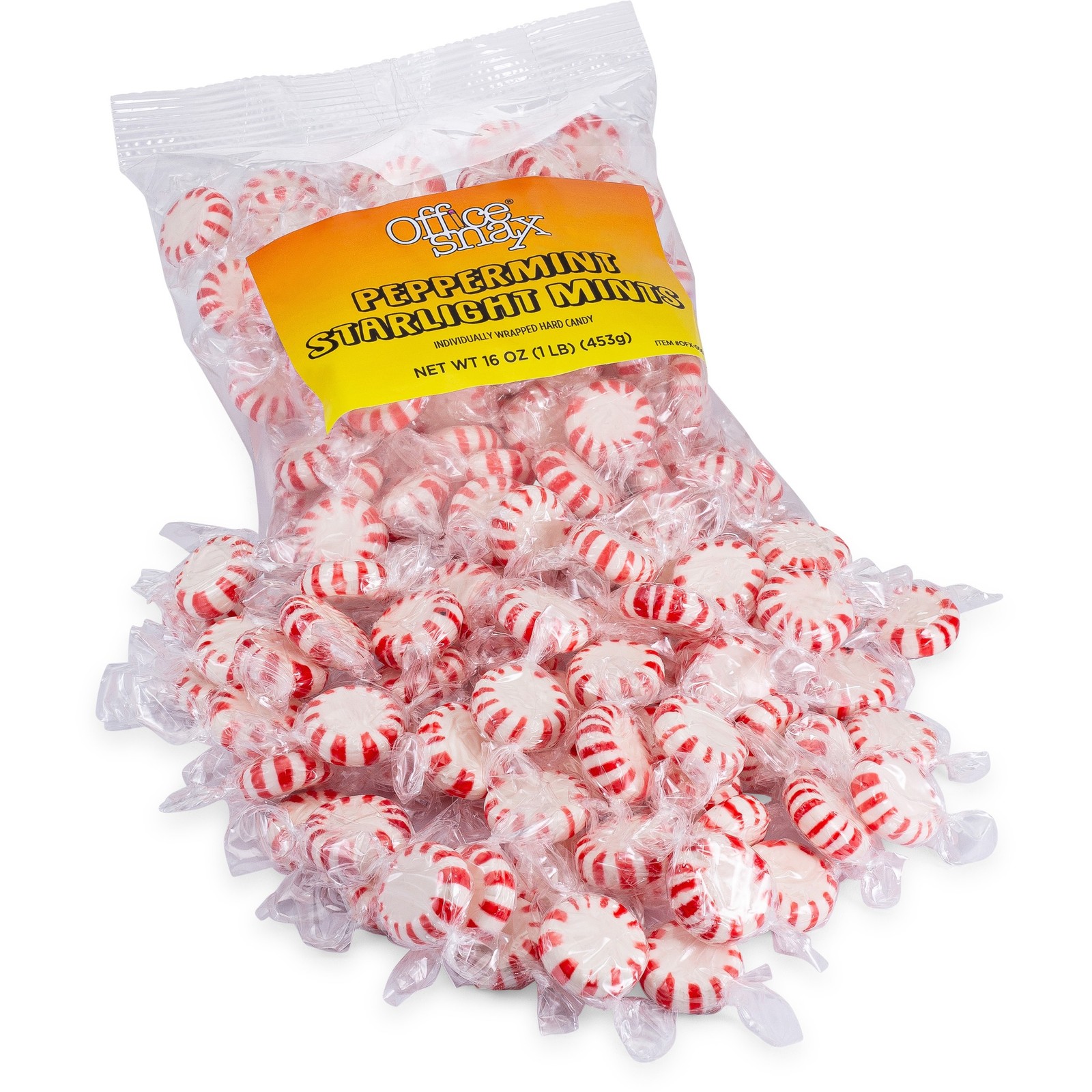 Карамель офисная Snax Starlight Peppermints Hard Candy ofx-00670 ofx00670 6090₽