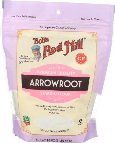 Сумка Bobs Red Mill Arrowroot 16 унций 4190₽