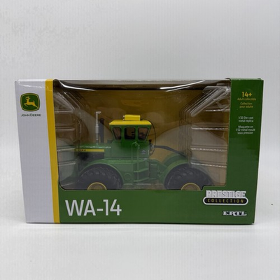 #ad NEW John Deere 1 32 WA 14 Prestige Collection Die Cast Replica LP88083 $89.99