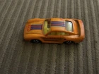 Vintage 1987 Hot Wheels Color Changers Porsche 959  1/64 Toy Car Mattel