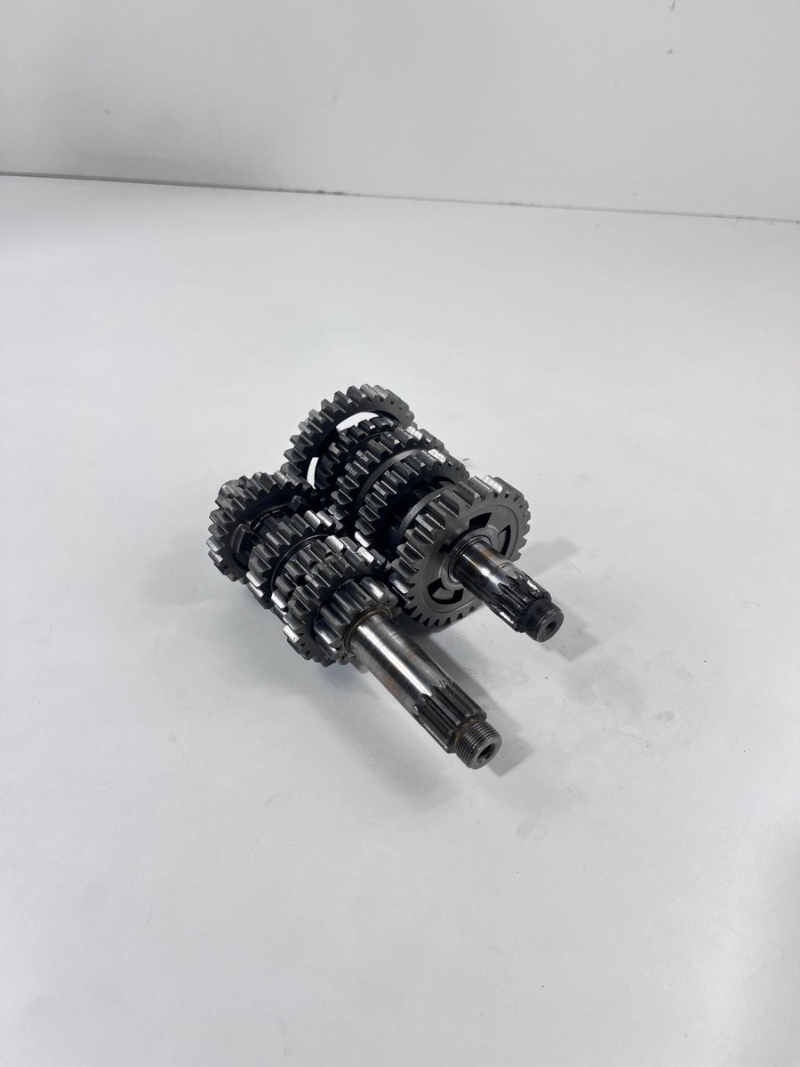 1996 Yamaha YZ125 OEM Transmission Gearbox Assembly 3JD-17411-00