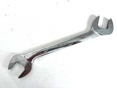 Snap-On Tools USA 4-Way Open-End Angle Head Wrench SAE 1-5/16'' #VS42B