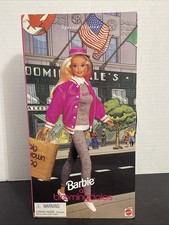 1996 Mattel Barbie At Bloomingdale's Special Edition Doll 16290 New In Box