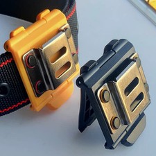 Tape Measure  Drill Clip Holder - Free Hands, Tool Belt Clip, Holster for Ta...