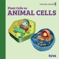 Plant Cells Vs Animal Cells Rebecca Woodbury M. Ed. Taschenbuch Englisch 2020