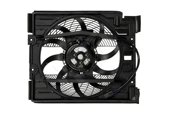 FAN ENGINE COOLING 607 661 FOR BMW M54B30 3.0L M52B20 2.0L M52B28 2.8L M54B22 - Image 3 of 4