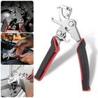 NEW Duty Auto Clip Remover Pliers Trim Panel Fastener Rivet Disassembly Tool