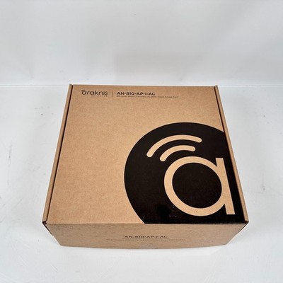 (NEW) Araknis Networks Wave 2 Wireless Access Point 800 Mbps (AN-810-AP-I-AC)